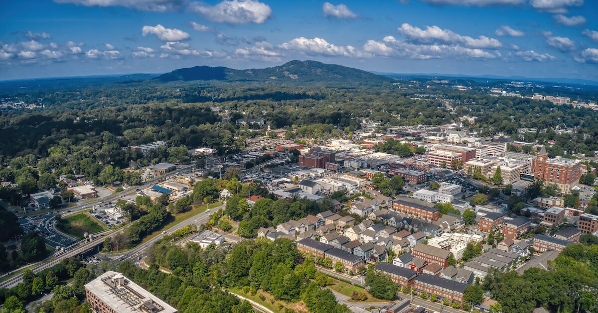 East Cobb